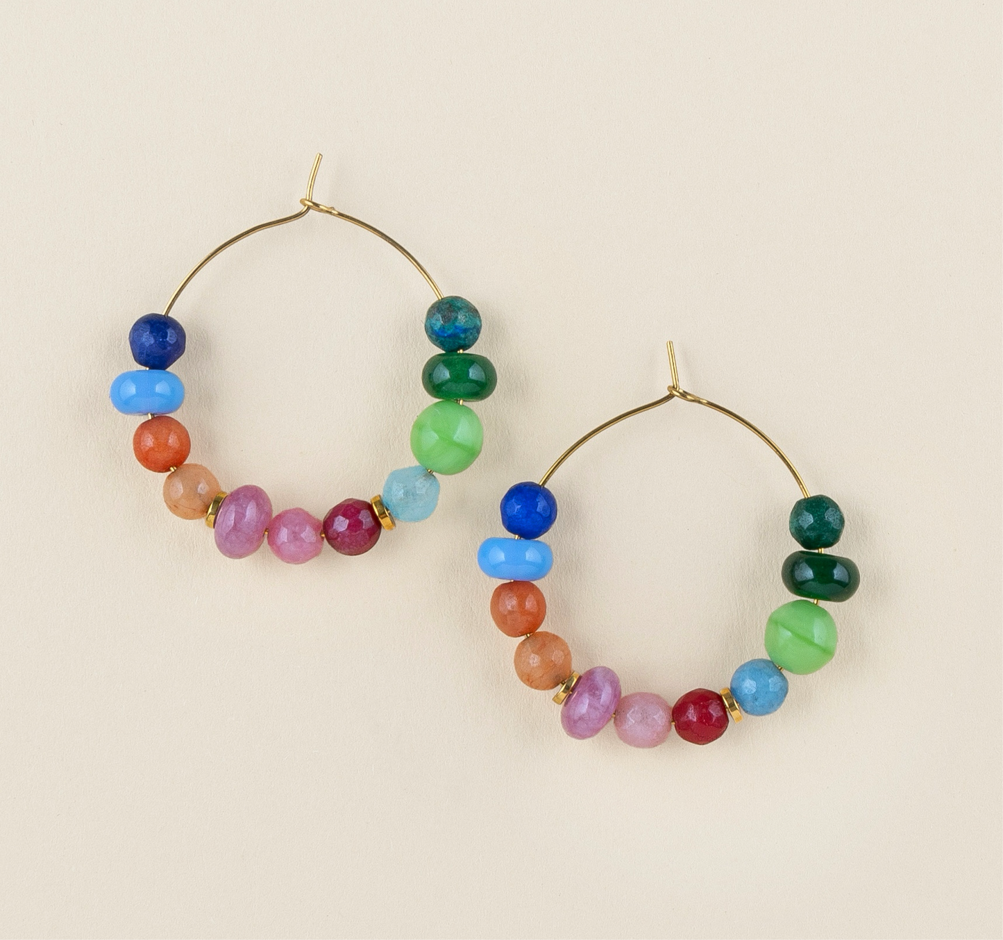 Leona hoops
