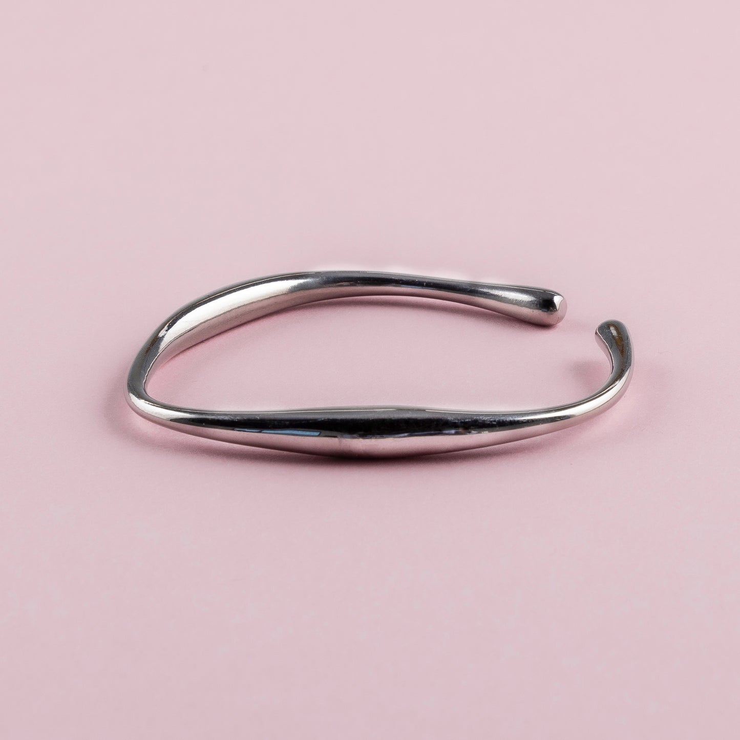 Nanou armband zilver