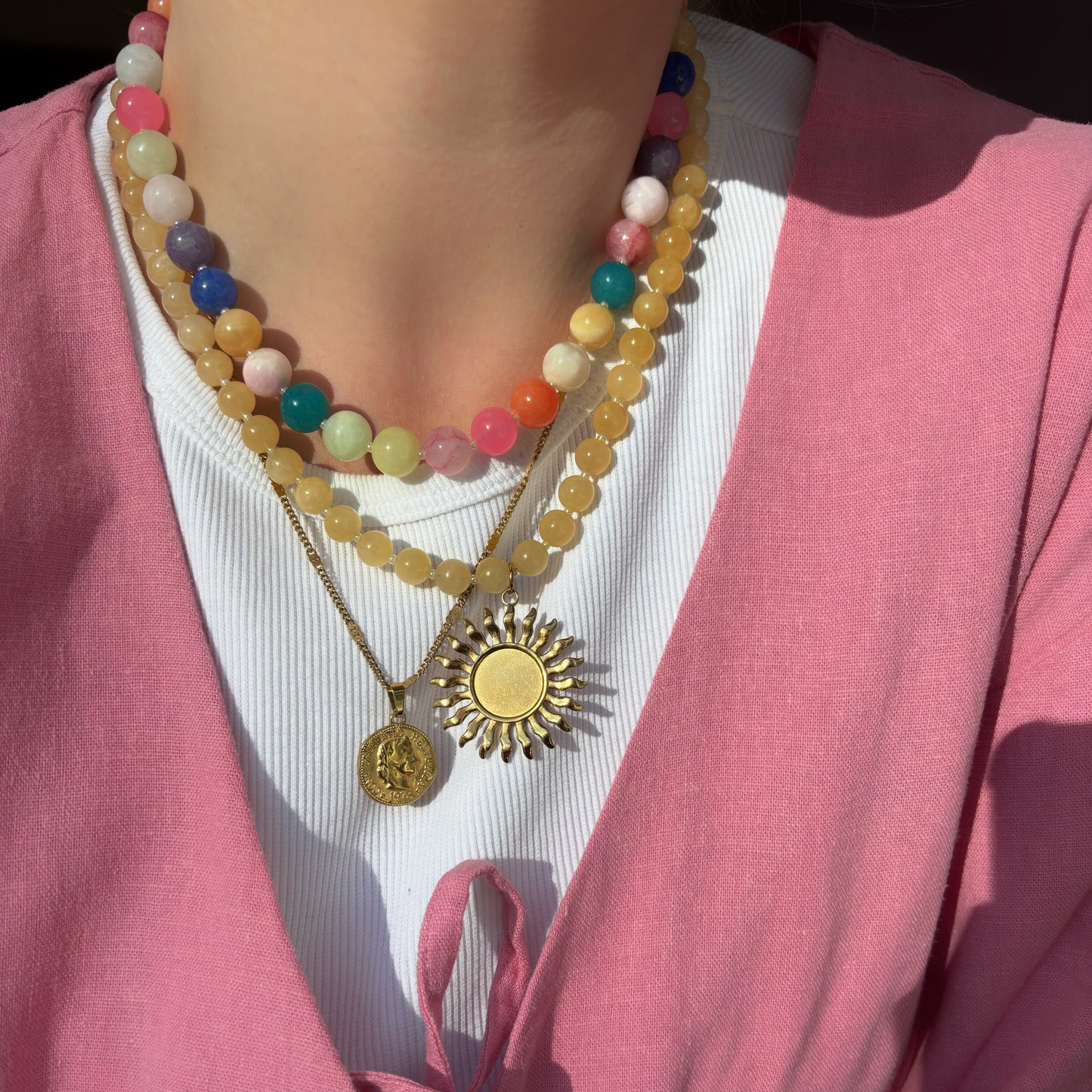 Sienna ketting