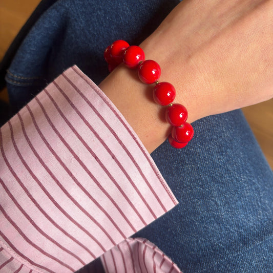 Ruby Pop bracelet