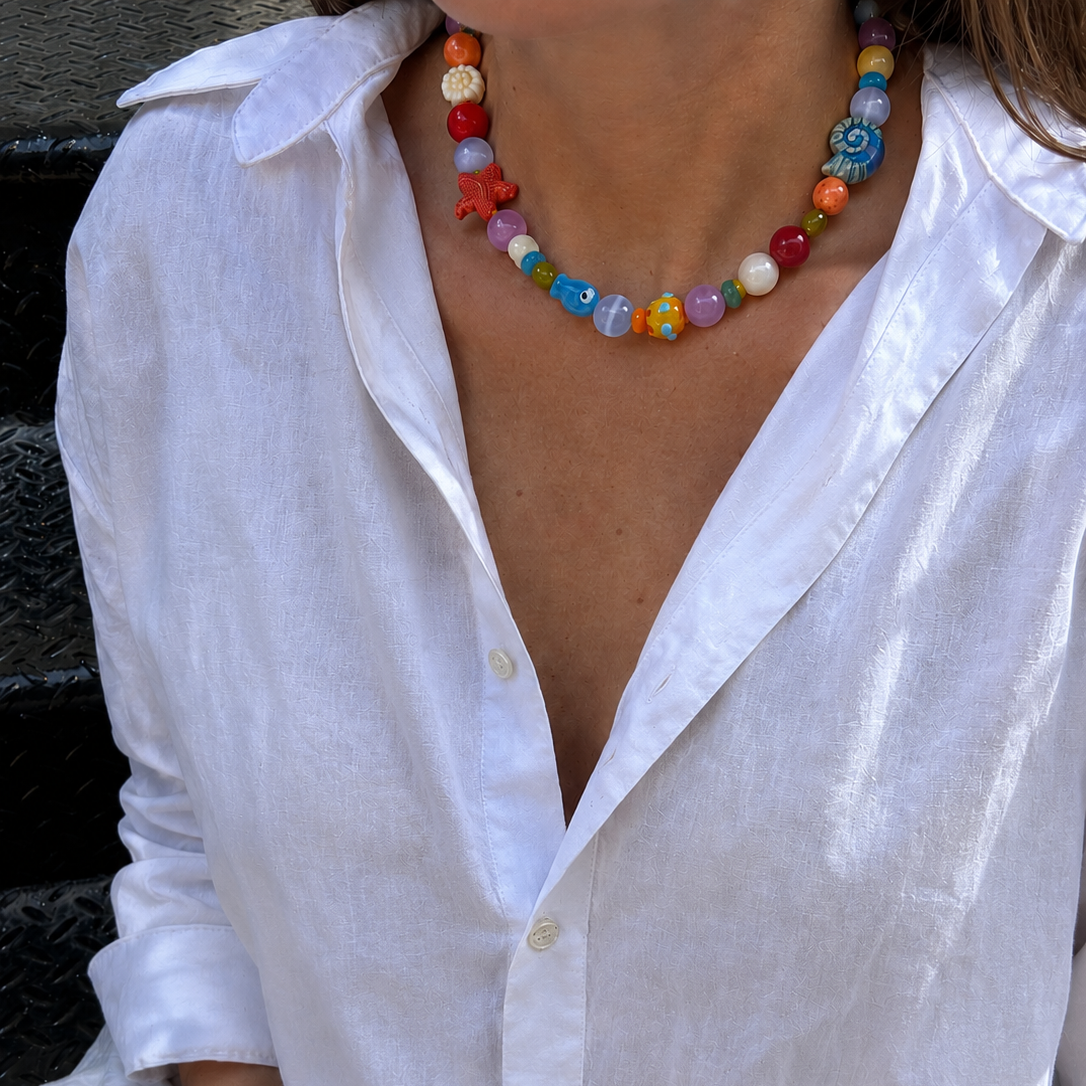 Sunny Lou necklace
