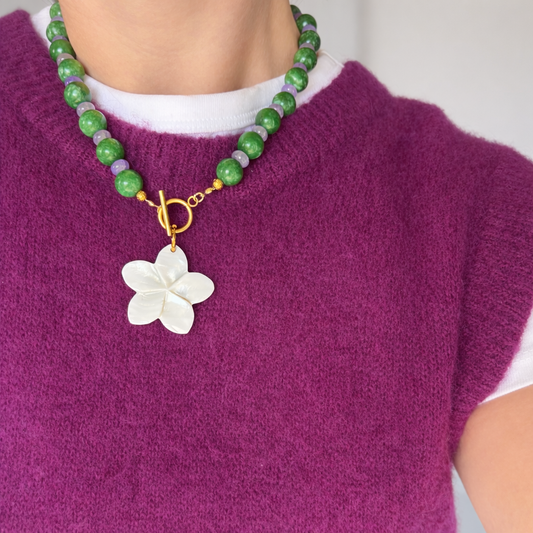 Daisy Dream necklace