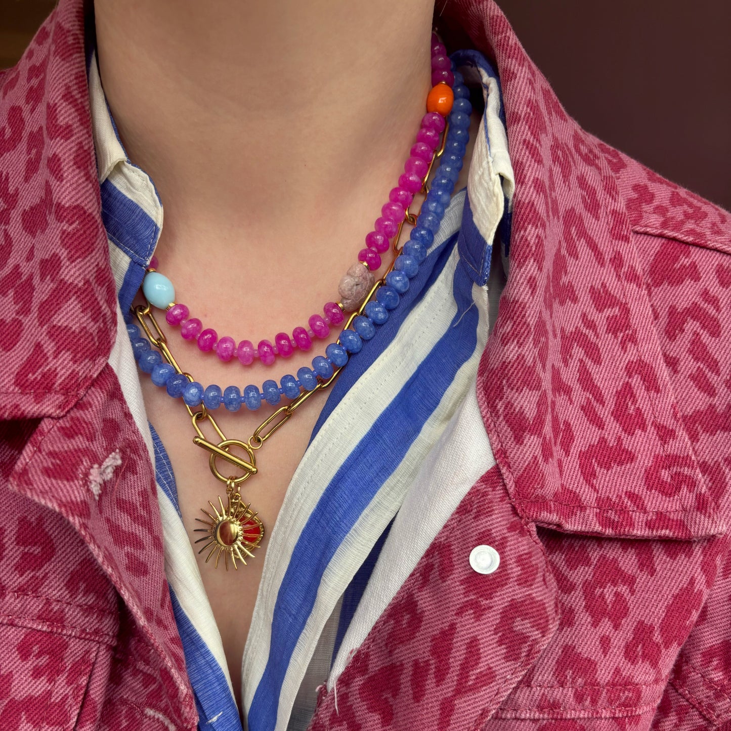 Livia necklace