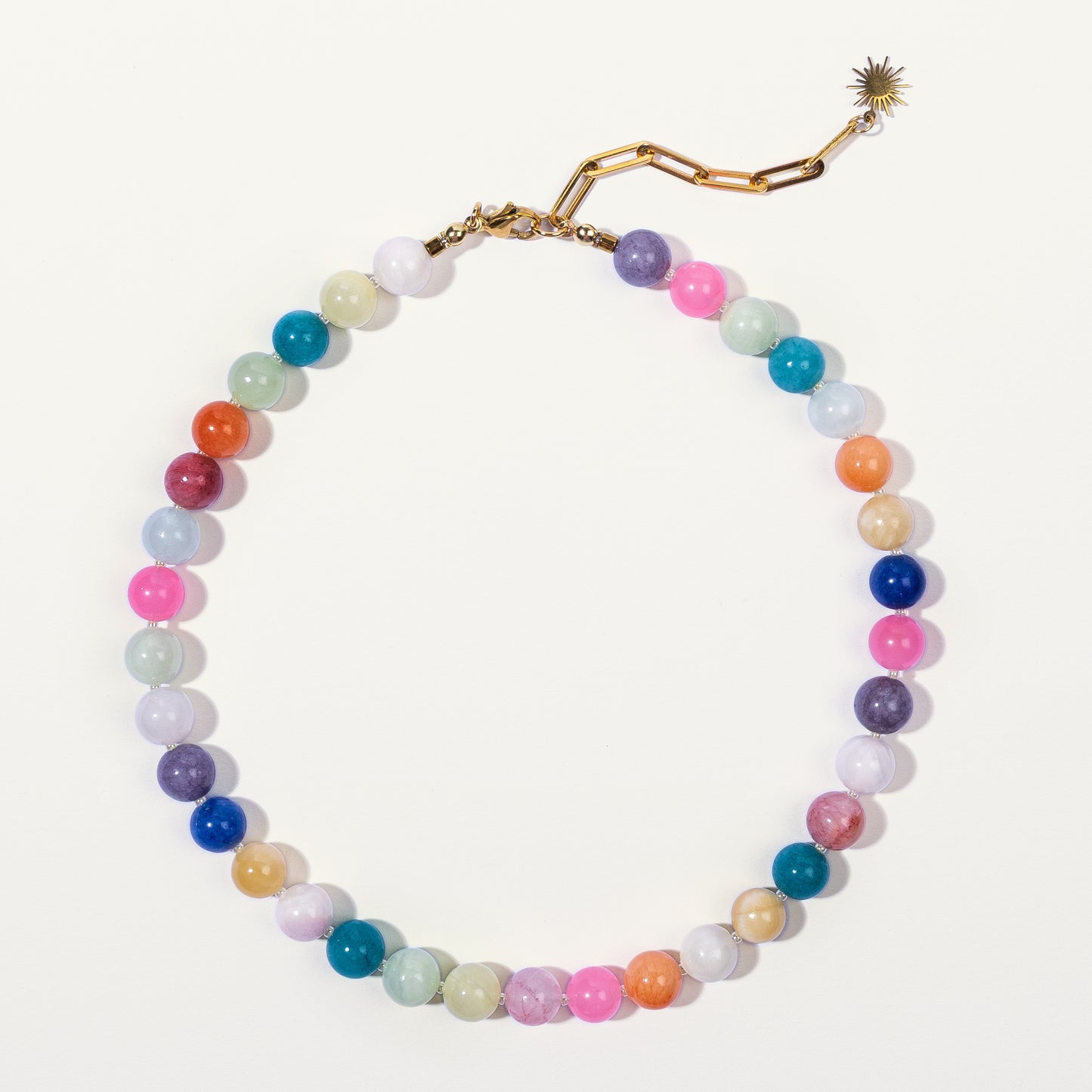 Bubble Pop ketting