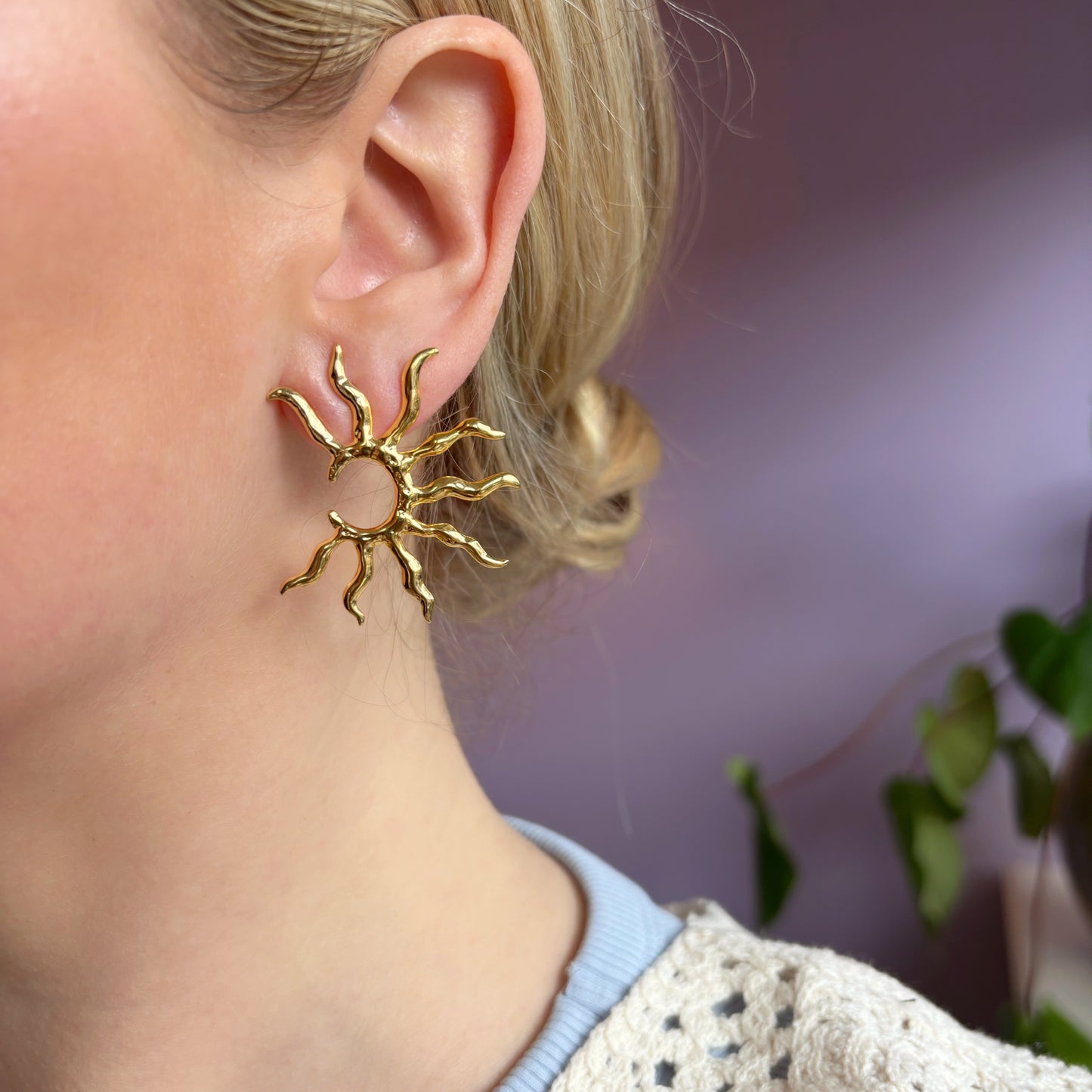 Juno earrings
