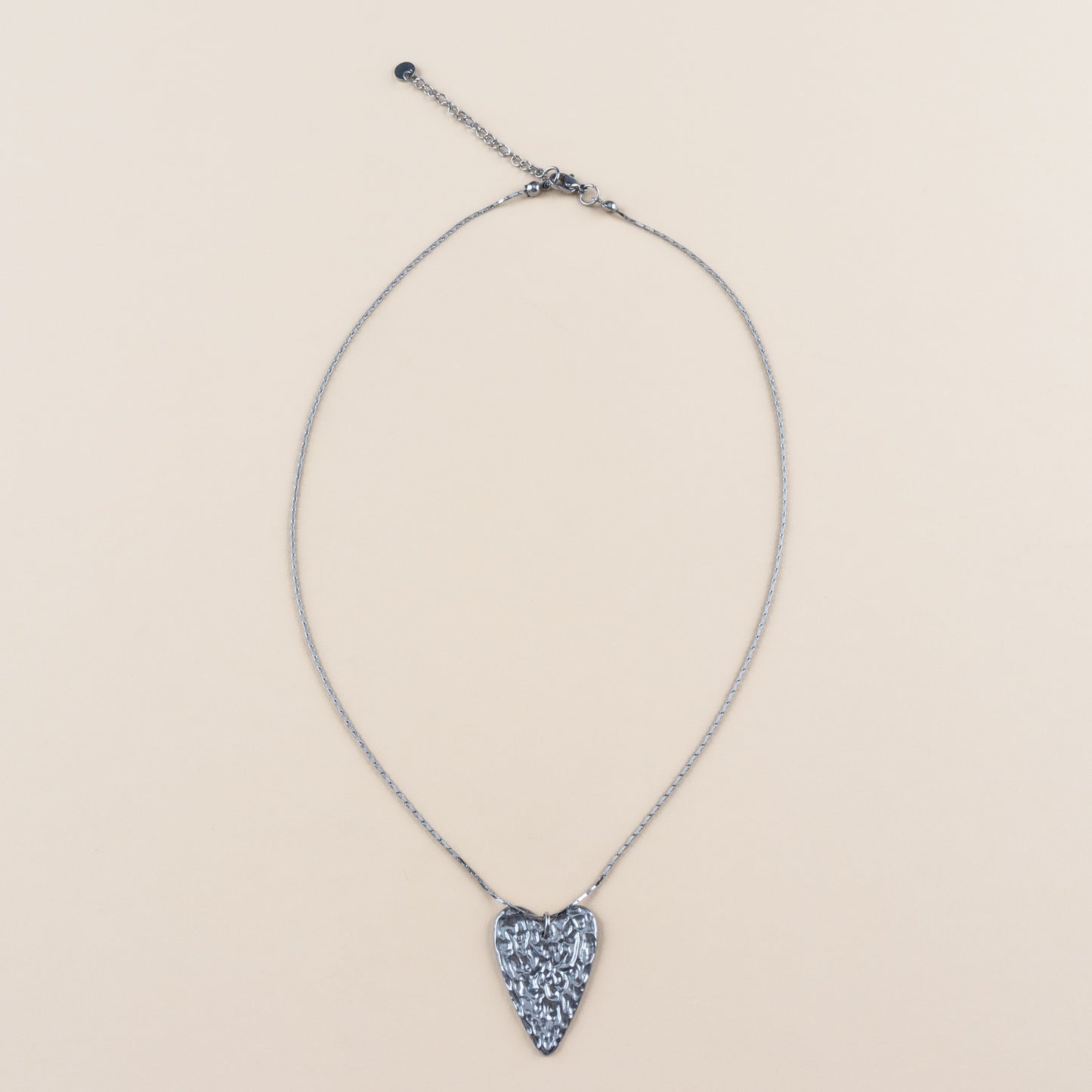 Darling necklace silver