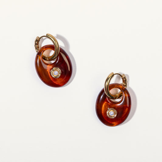Collette earrings