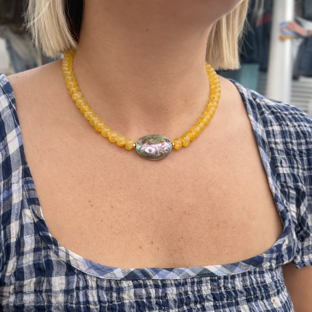 Celeste ketting