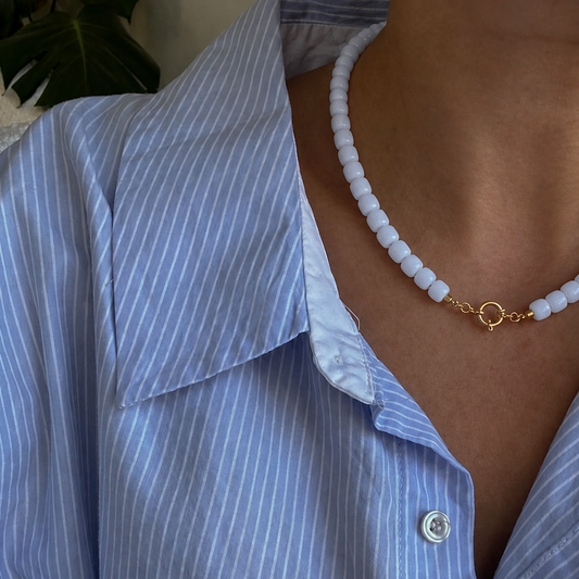 Salty necklace