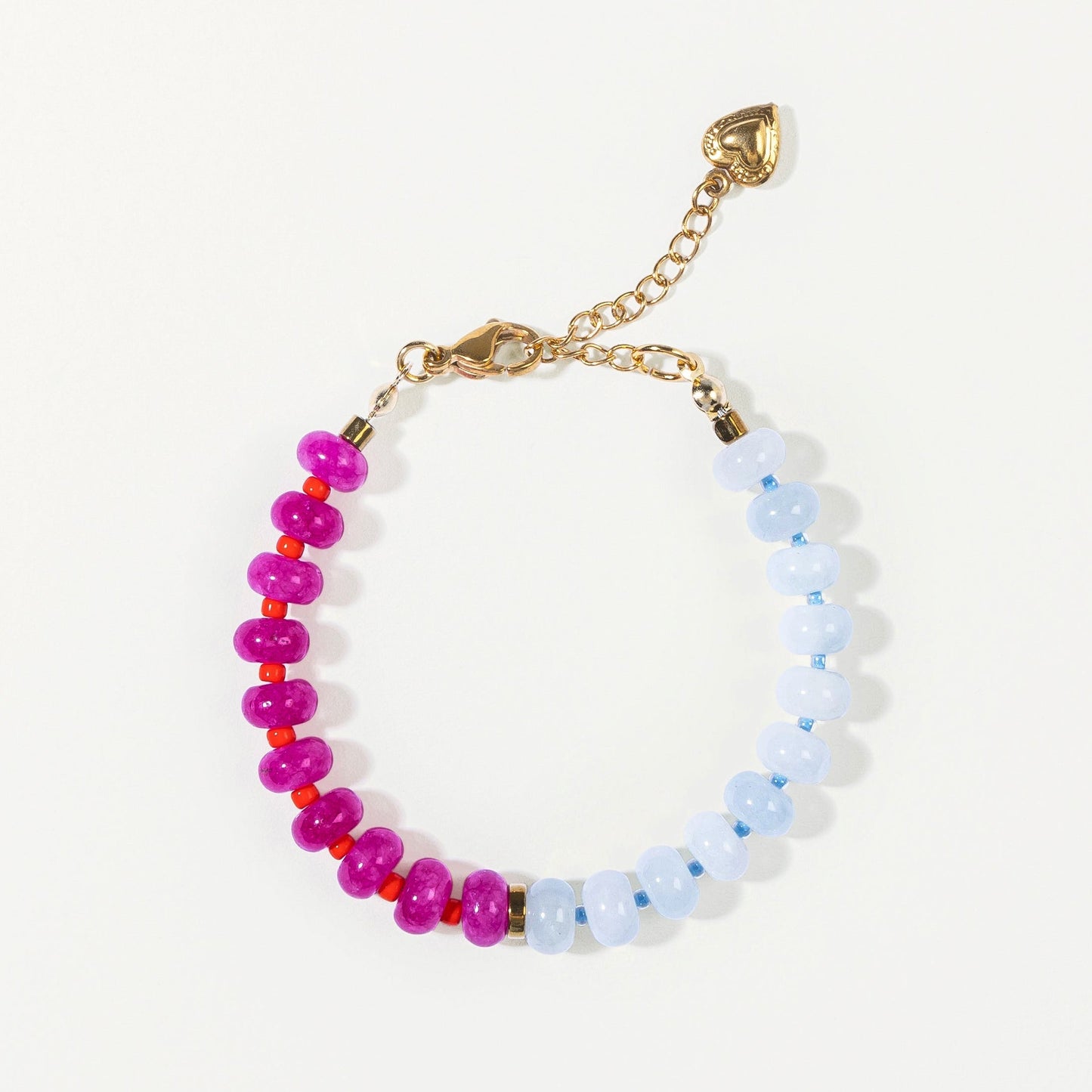 Bubble Sky armband