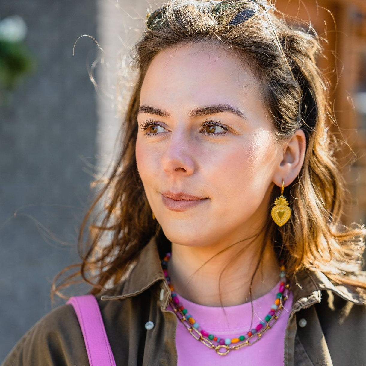 Sally necklace