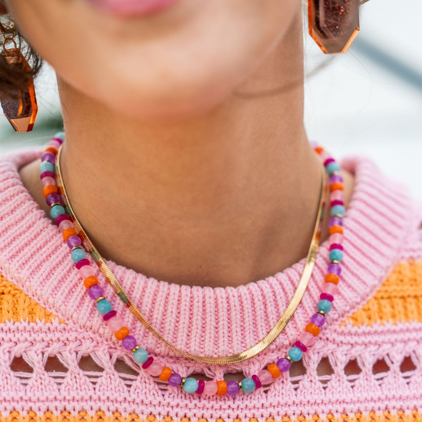 Dolce vita ketting