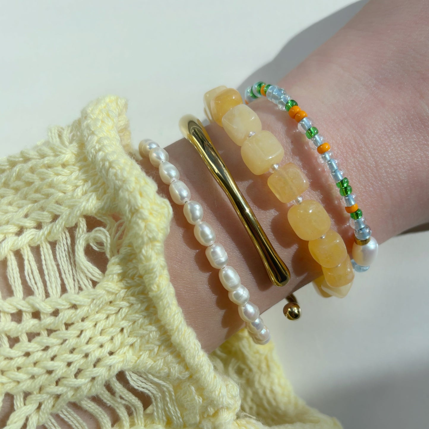 Celeste bracelet