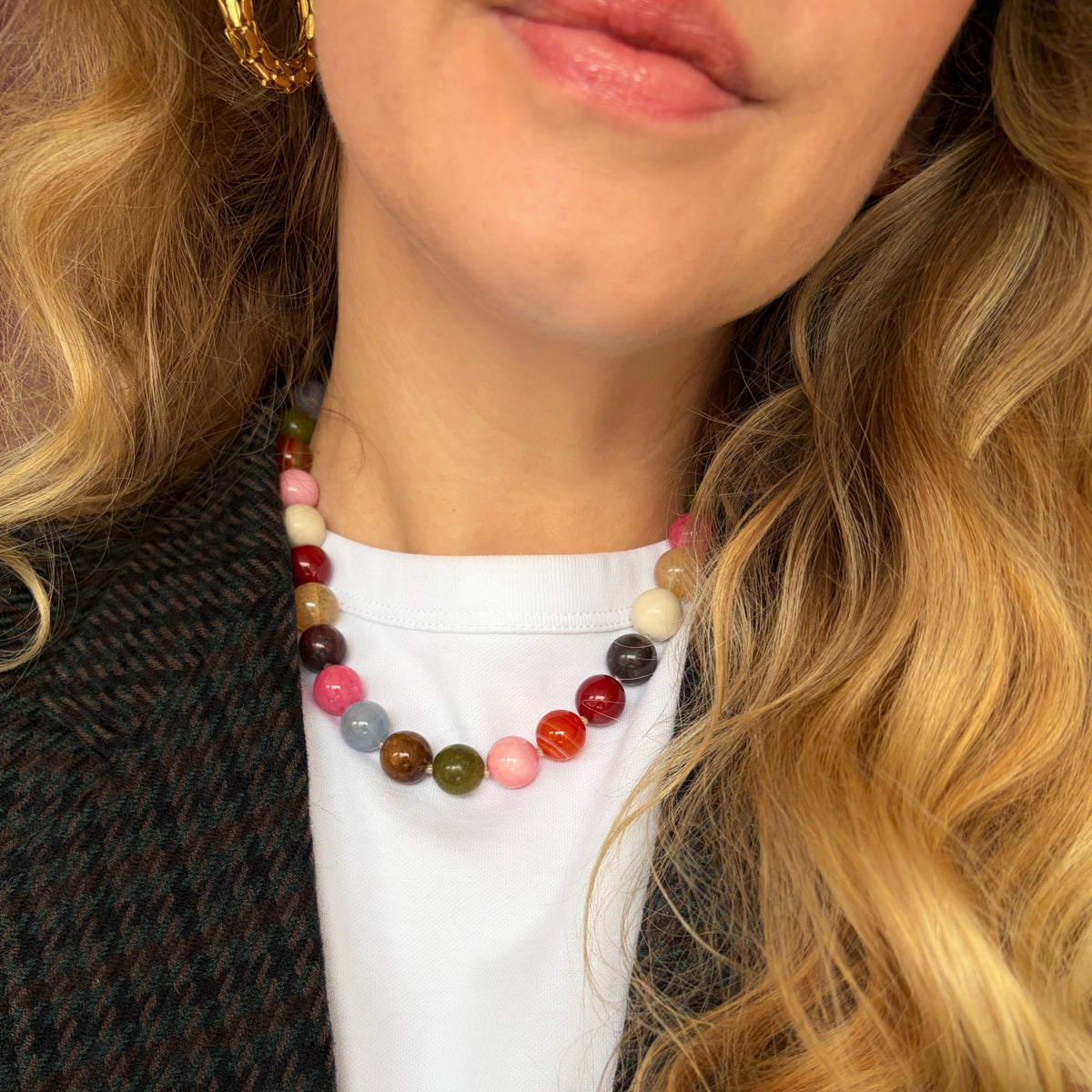 Hazel Pop ketting
