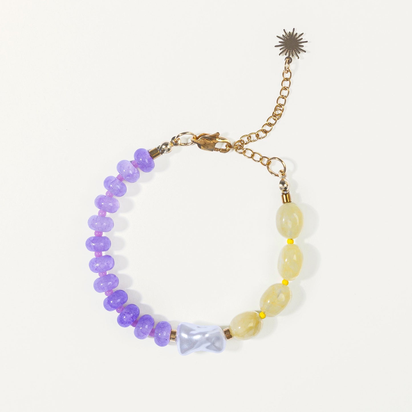 Lemon Glow armband