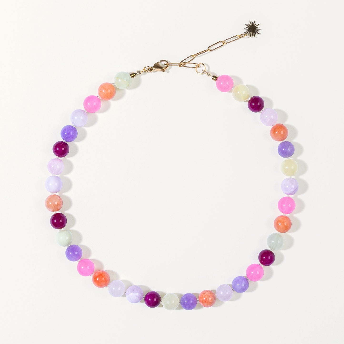 Solar pop ketting