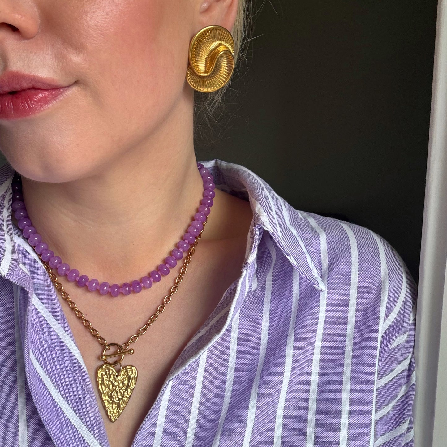 Claire earrings