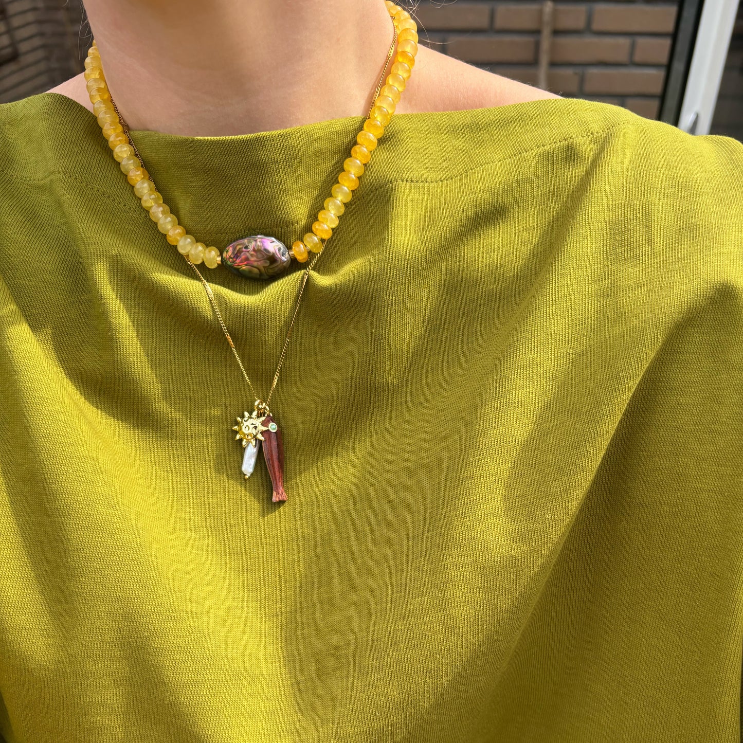 Eloïse ketting