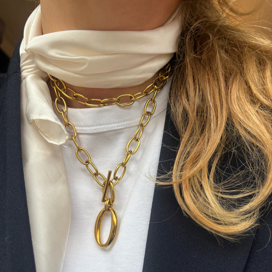 Loux necklace