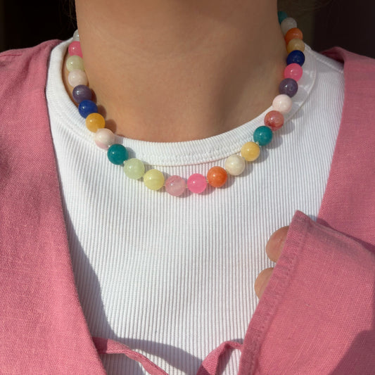 Bubble Pop ketting