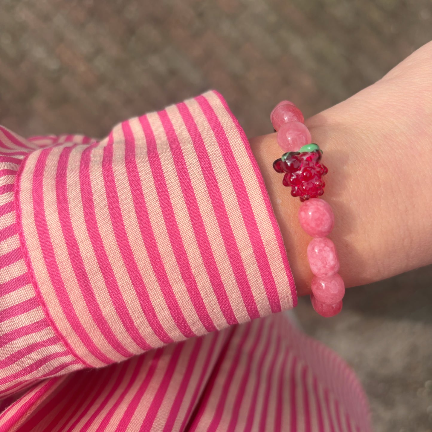 Sunberry armband