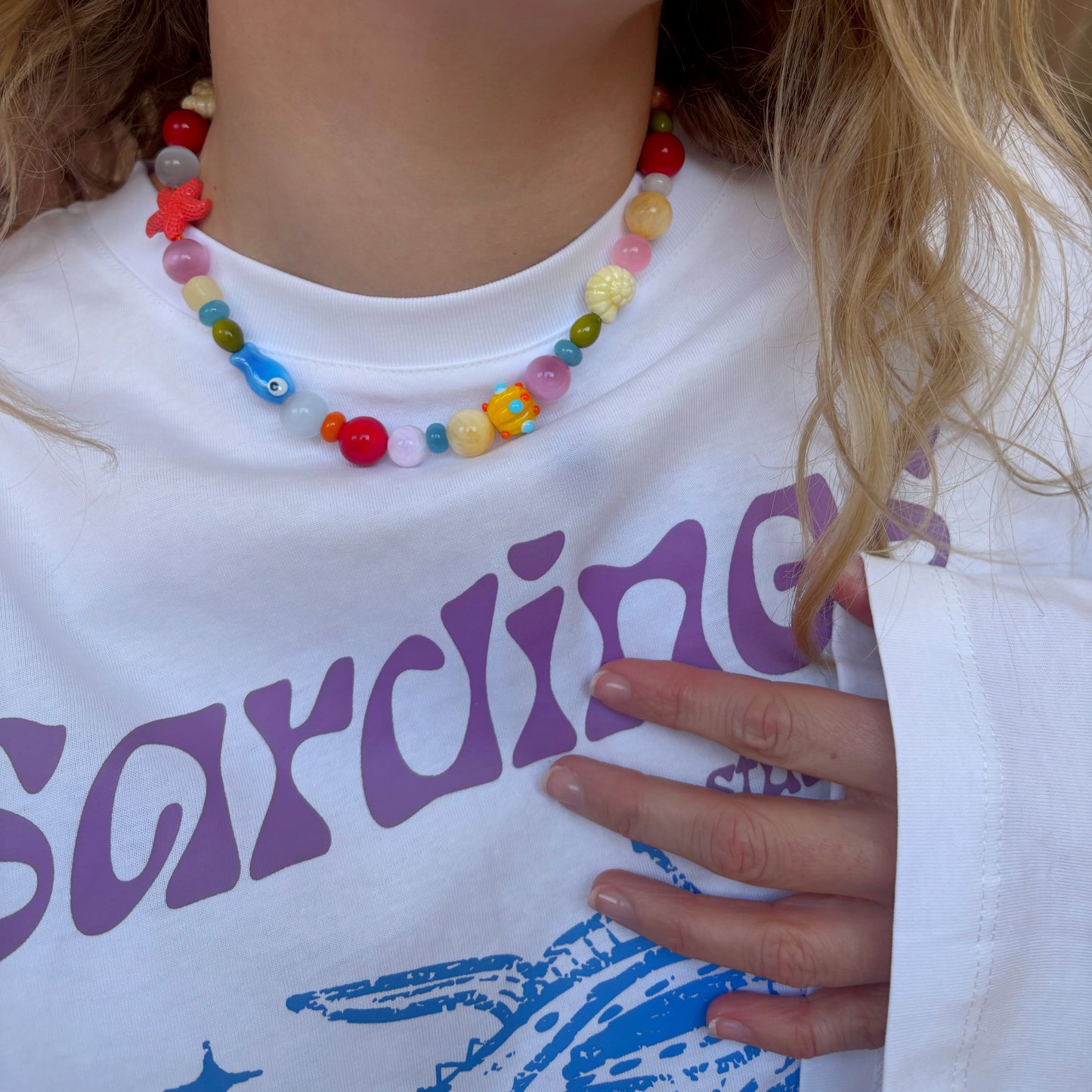 Sunny Lou ketting
