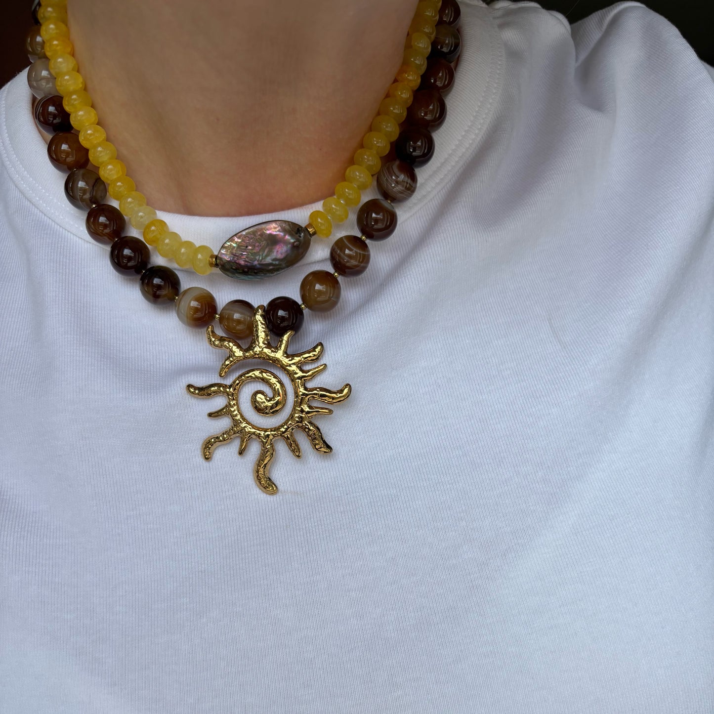 Celeste ketting