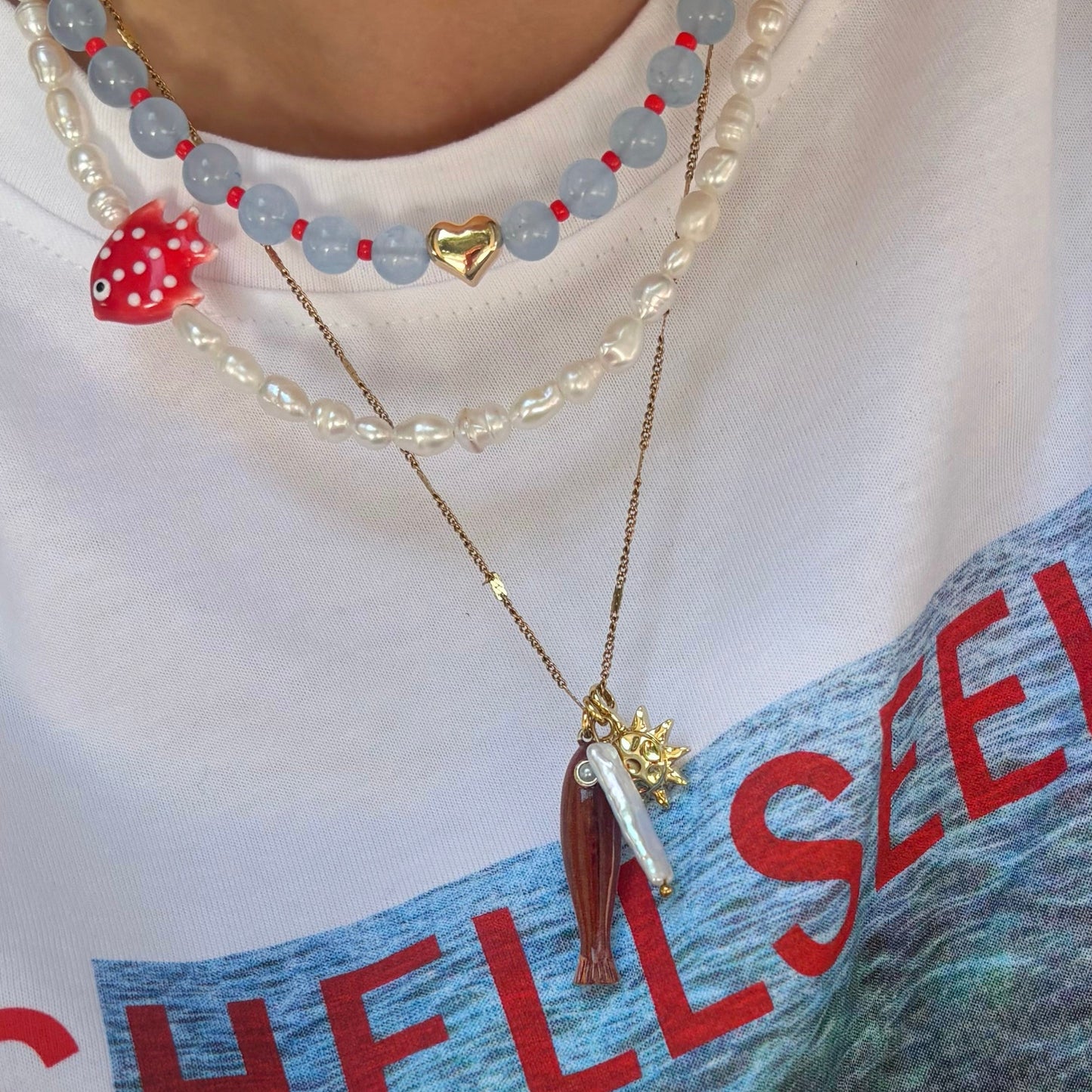 one of a kind - ketting 10