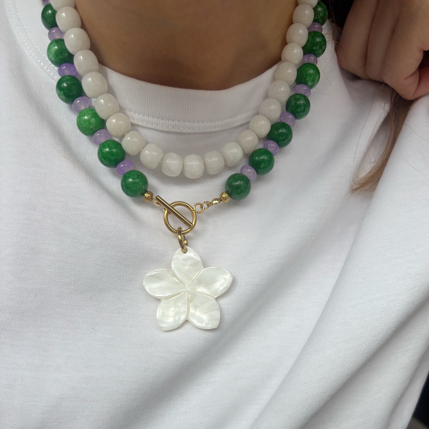 Salty ketting