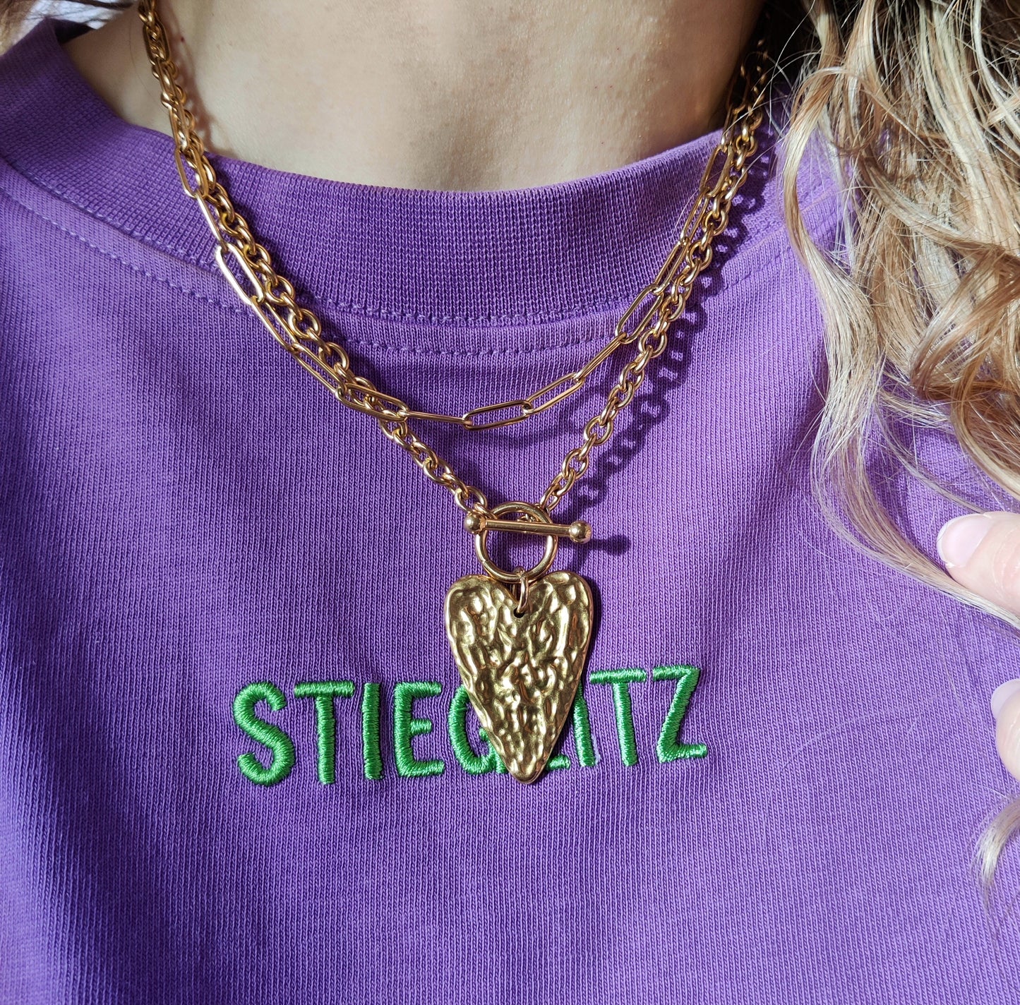 Darling necklace