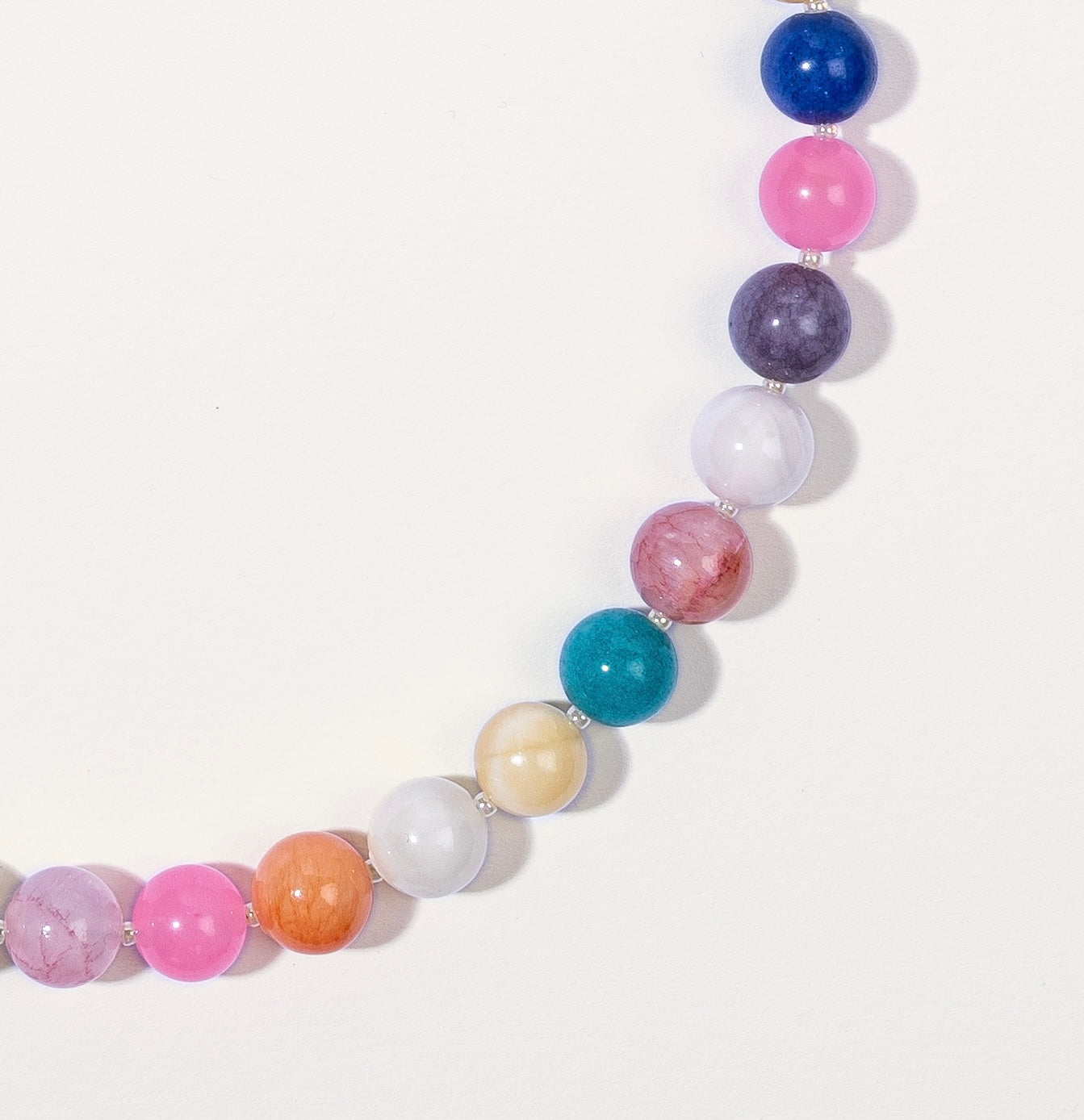 Bubble Pop ketting