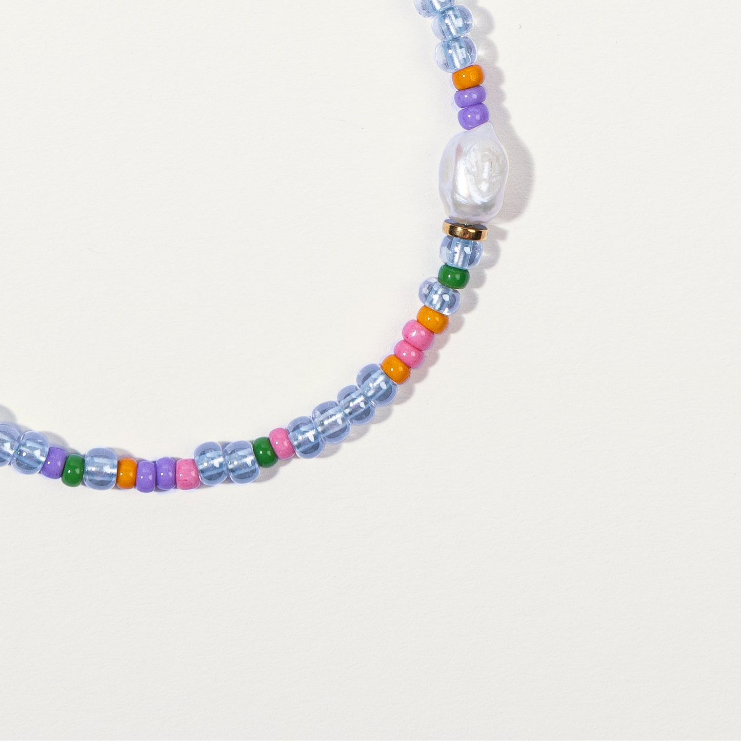 Spring Sky bracelet