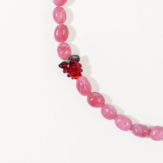 Pre-order Sunberry necklace