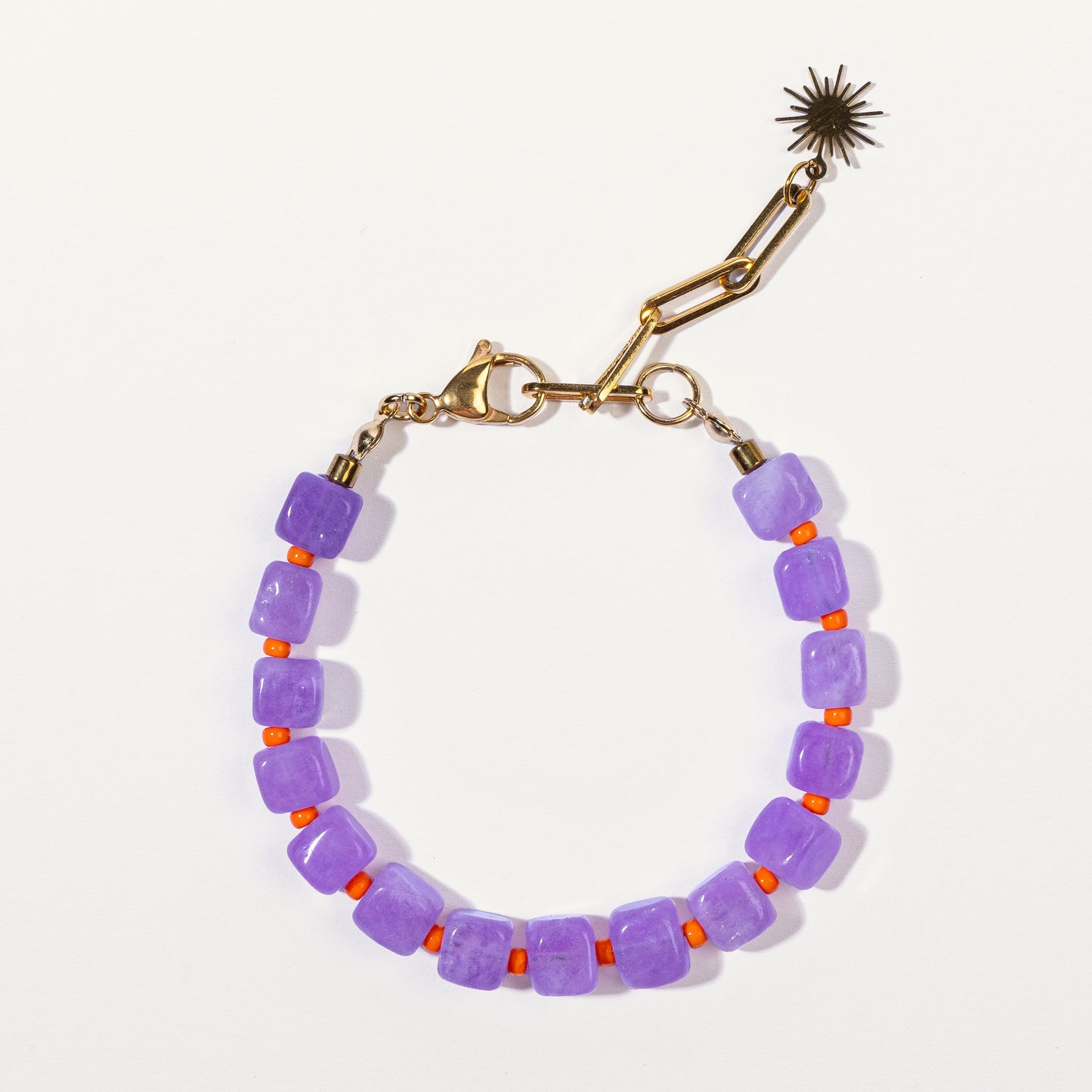 Carmy armband lila