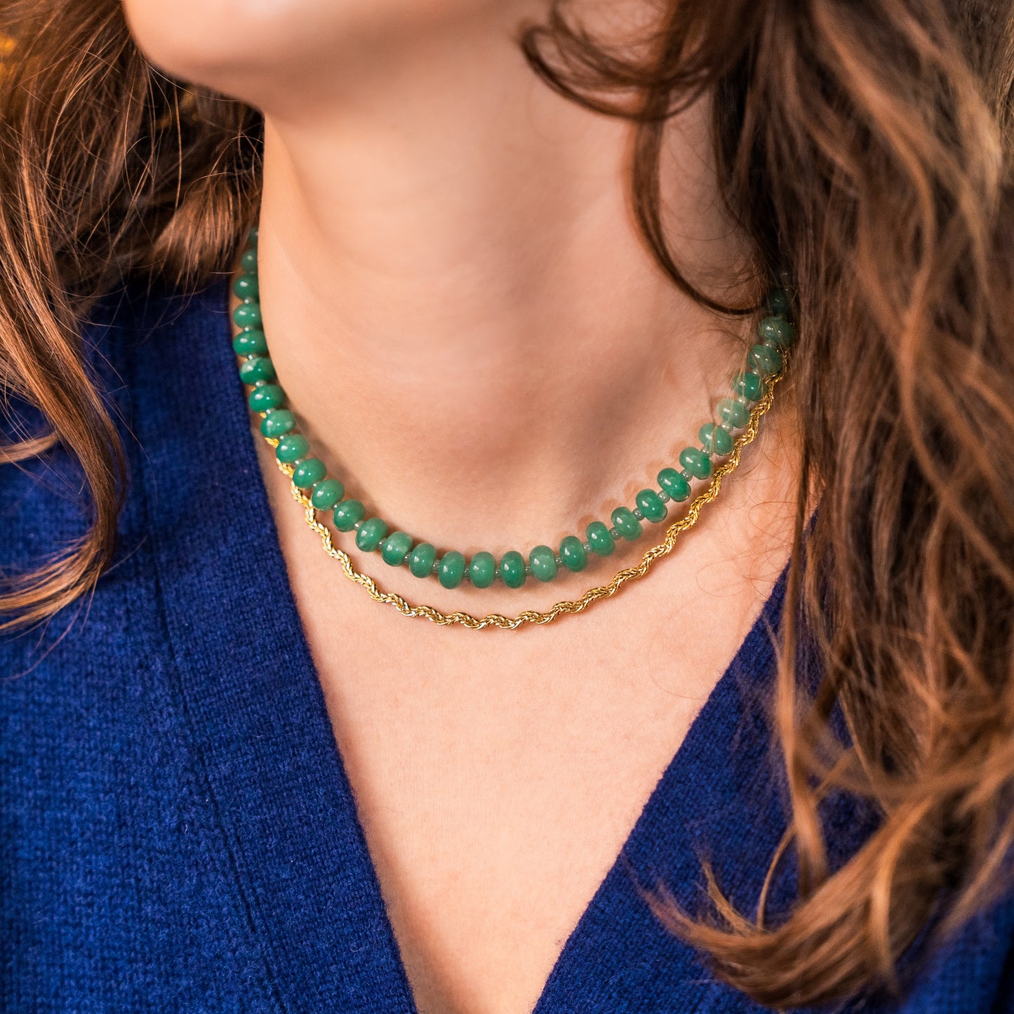 Ziggy necklace