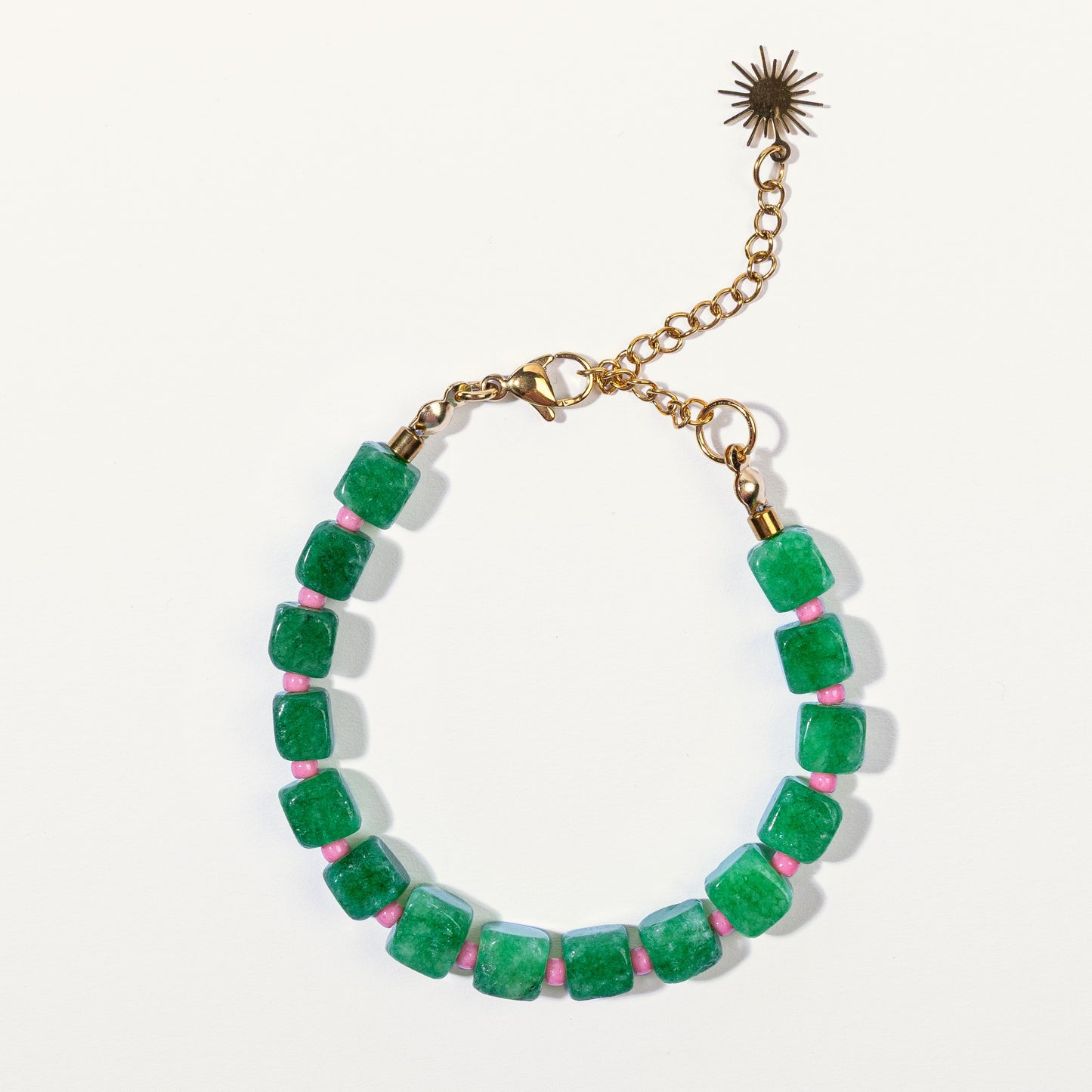 Carmy bracelet green