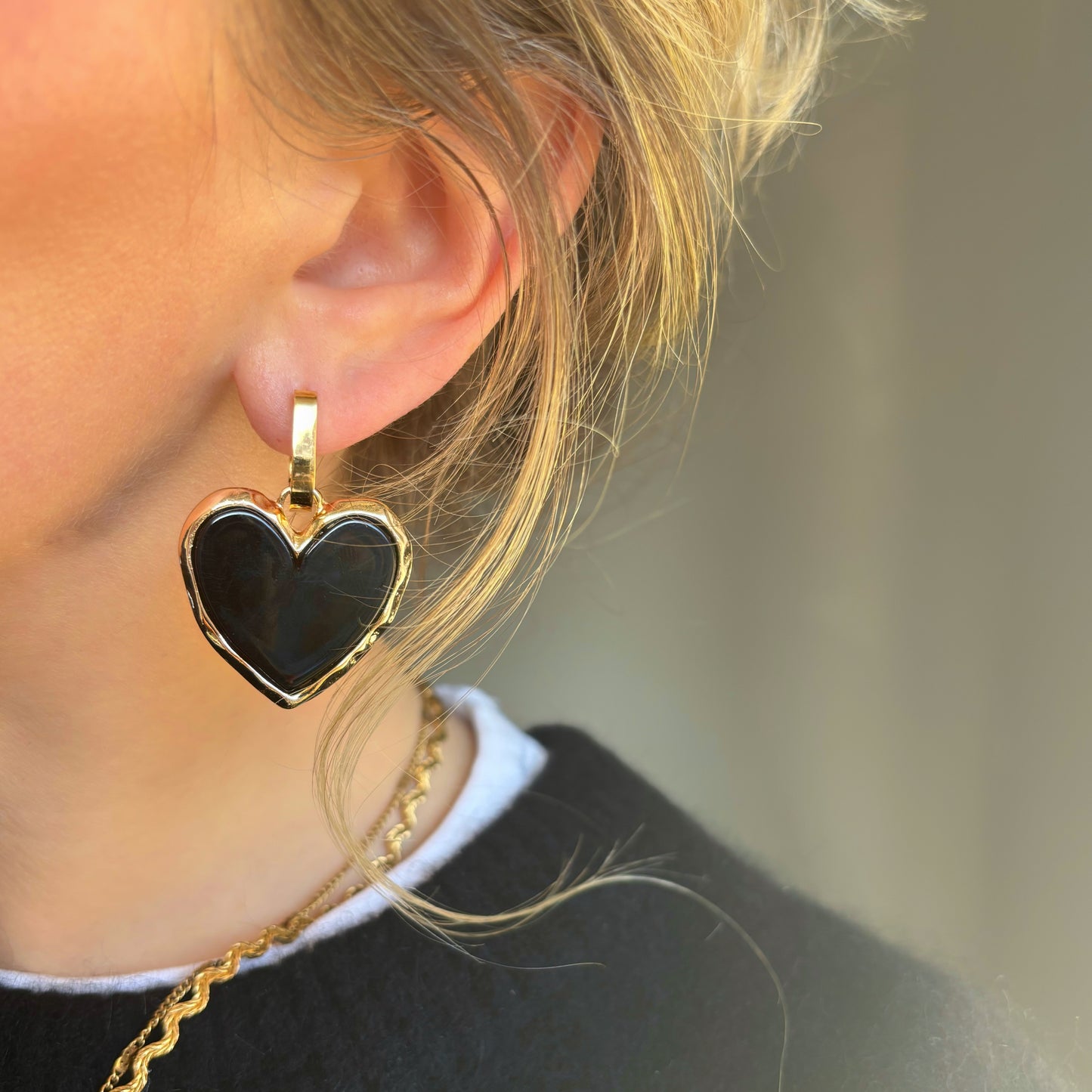 Billie earrings