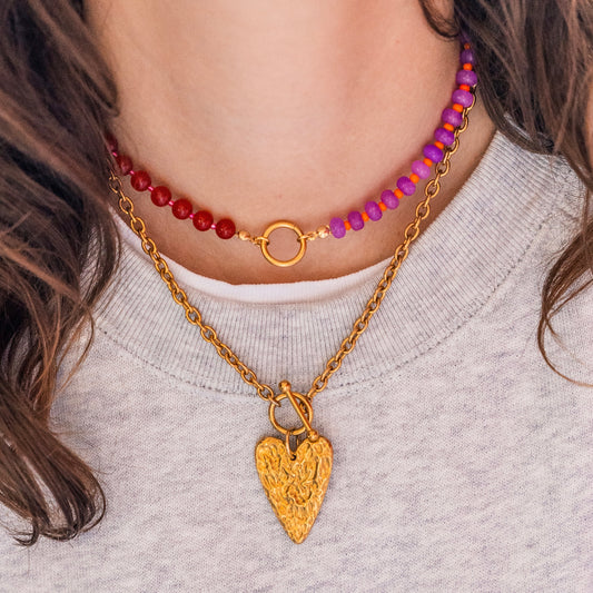 Darling necklace