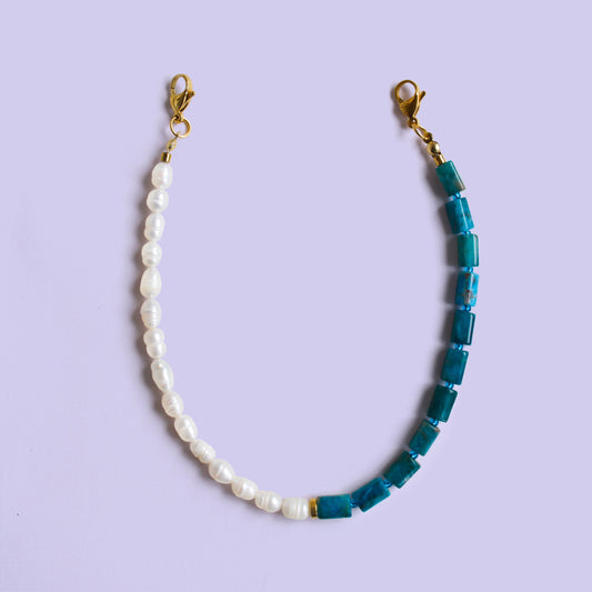 Cosmo cord blauw