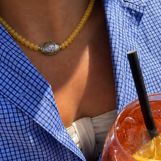 Celeste ketting