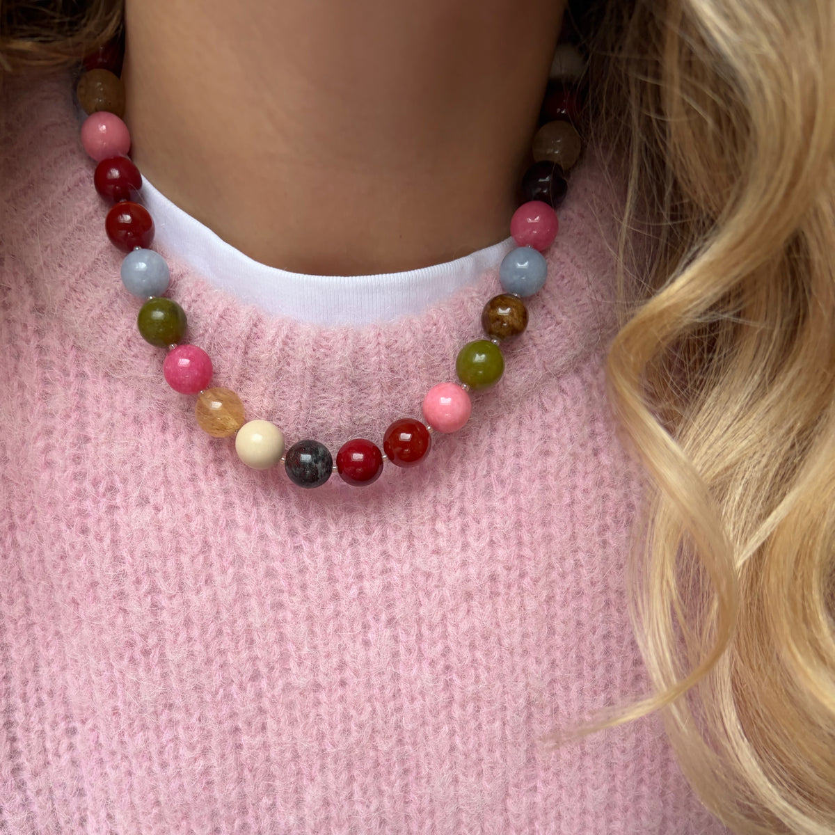 Hazel Pop ketting
