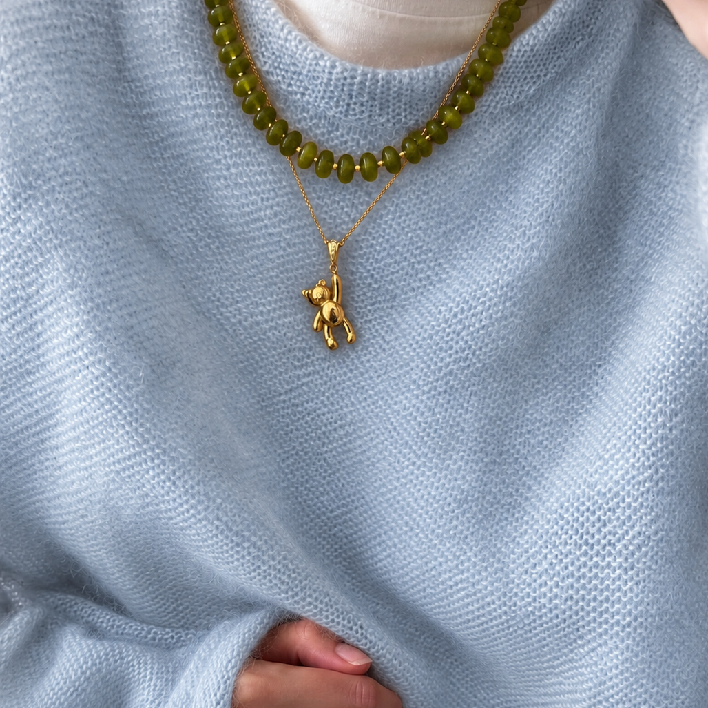 Teddy ketting