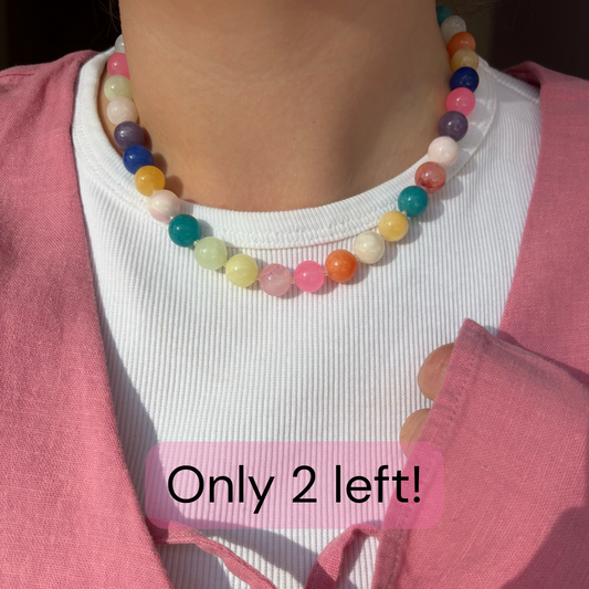Bubble Pop Necklace