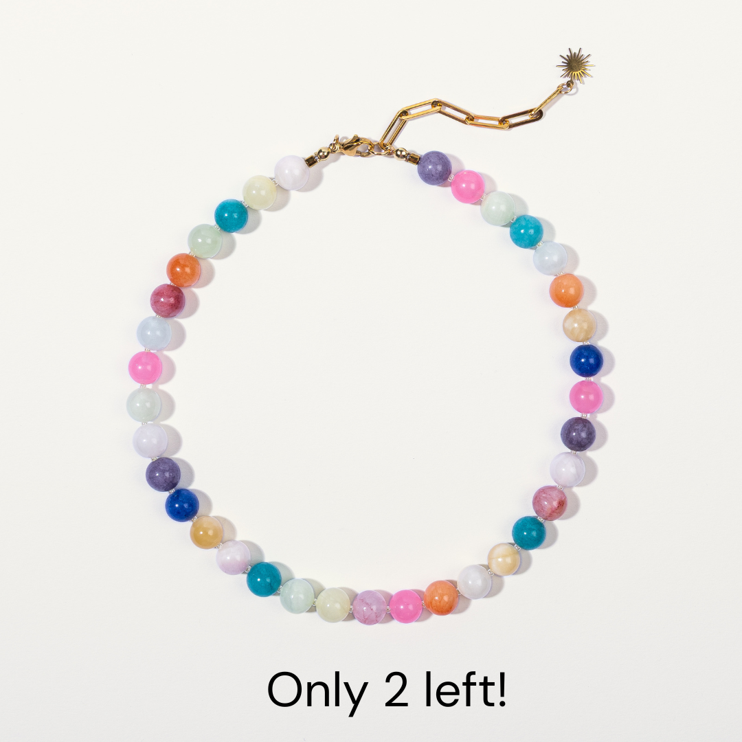 Bubble Pop ketting