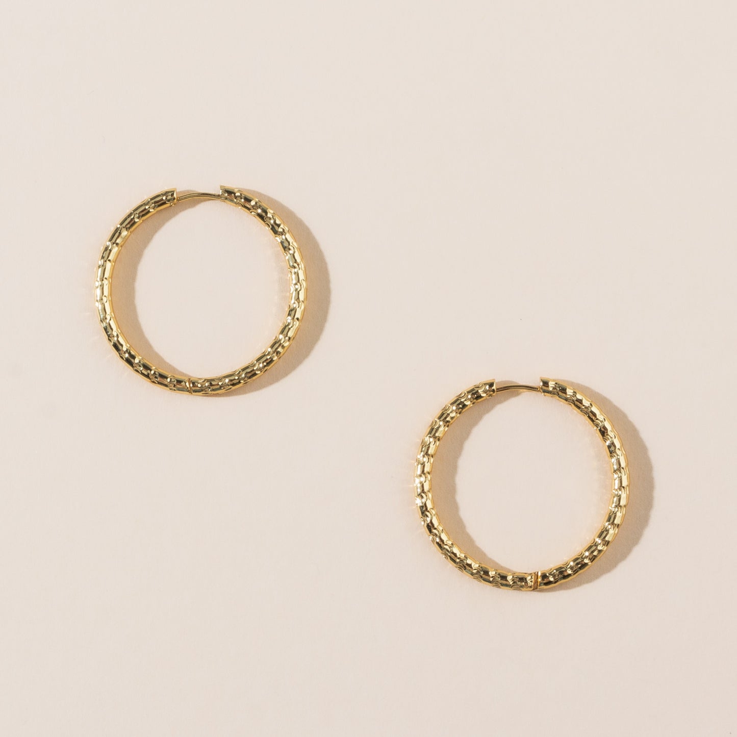 Milo hoops goud