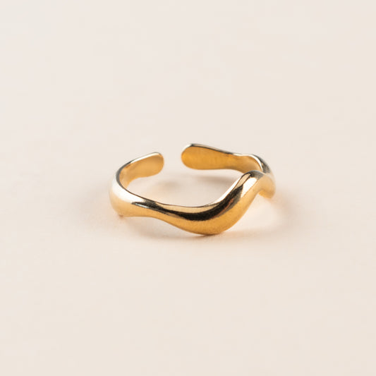 Jane ring goud