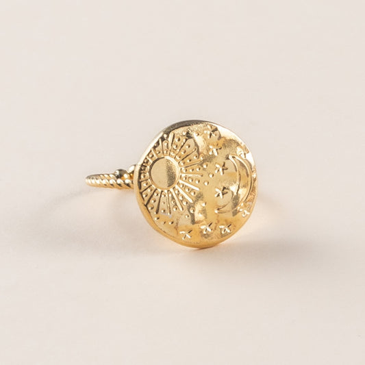 Celeste ring