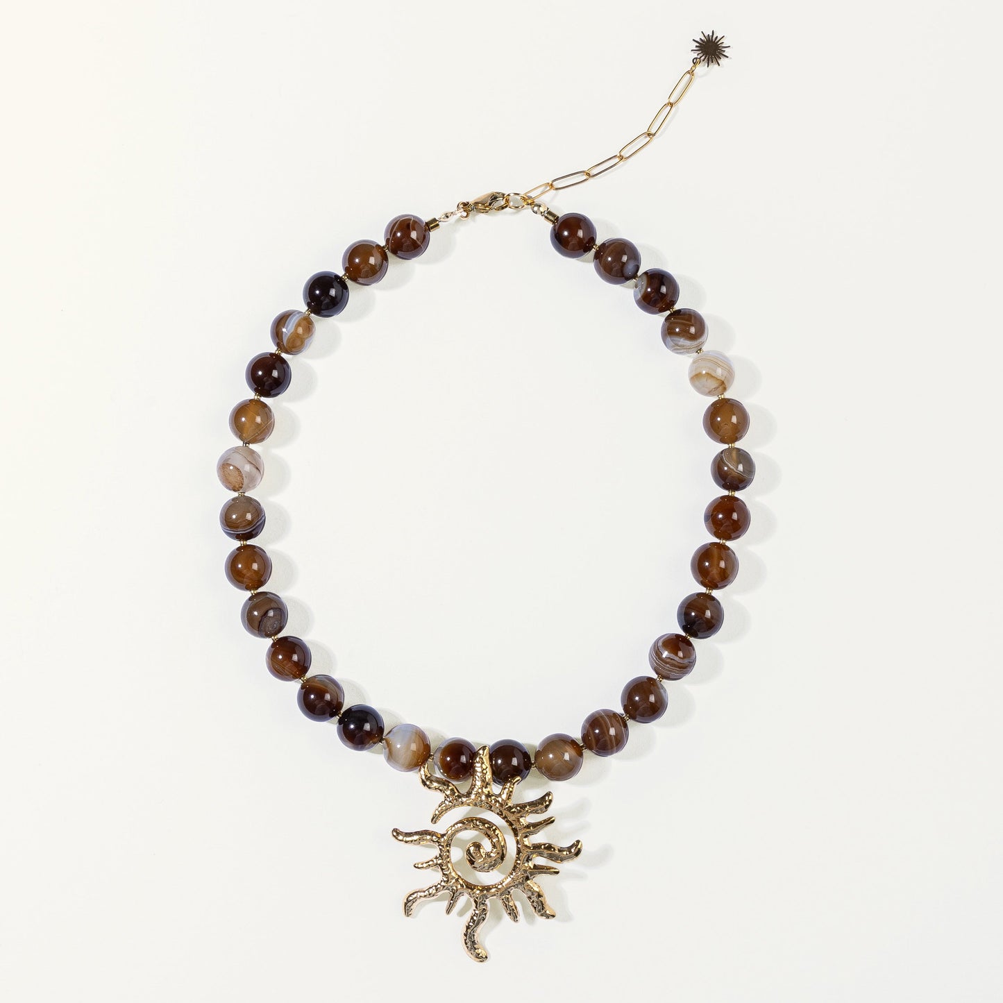Golden hour ketting