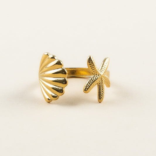 Lola ring goud
