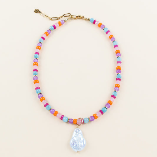 Dolce vita necklace